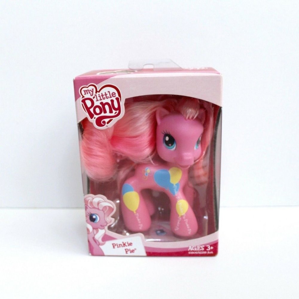 My Little Pony Pinkie Pie Figure